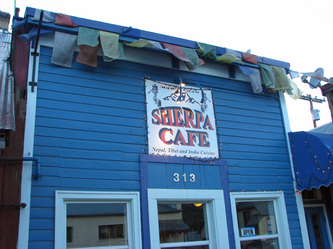 Sherpa Cafe