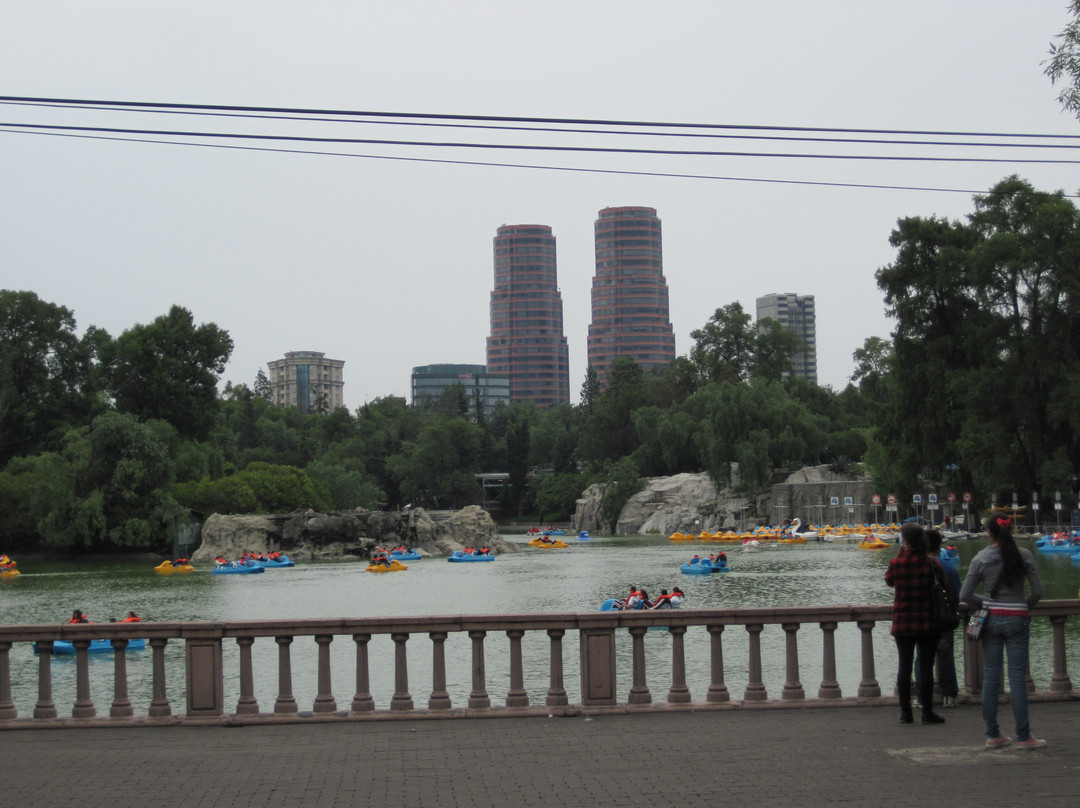 查普尔特佩克公园-墨西哥城必去景点