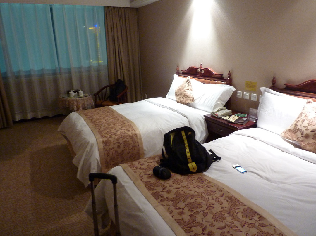 延边国际饭店主图