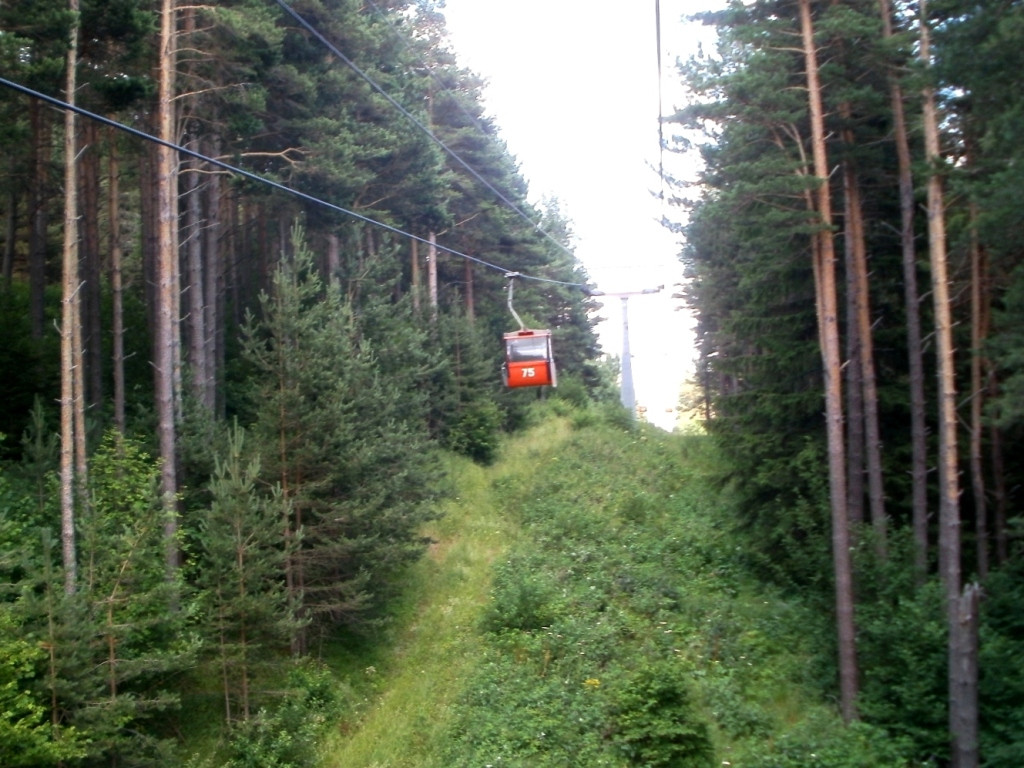 Vitosha Mountain-索非亚必去景点