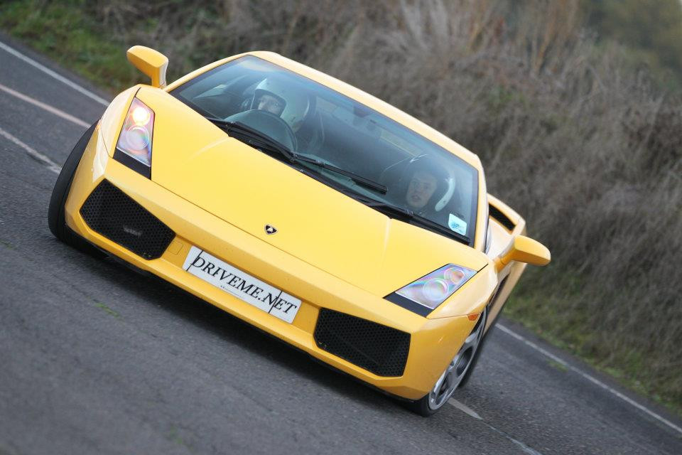 DriveMe Driving Experience景点图片