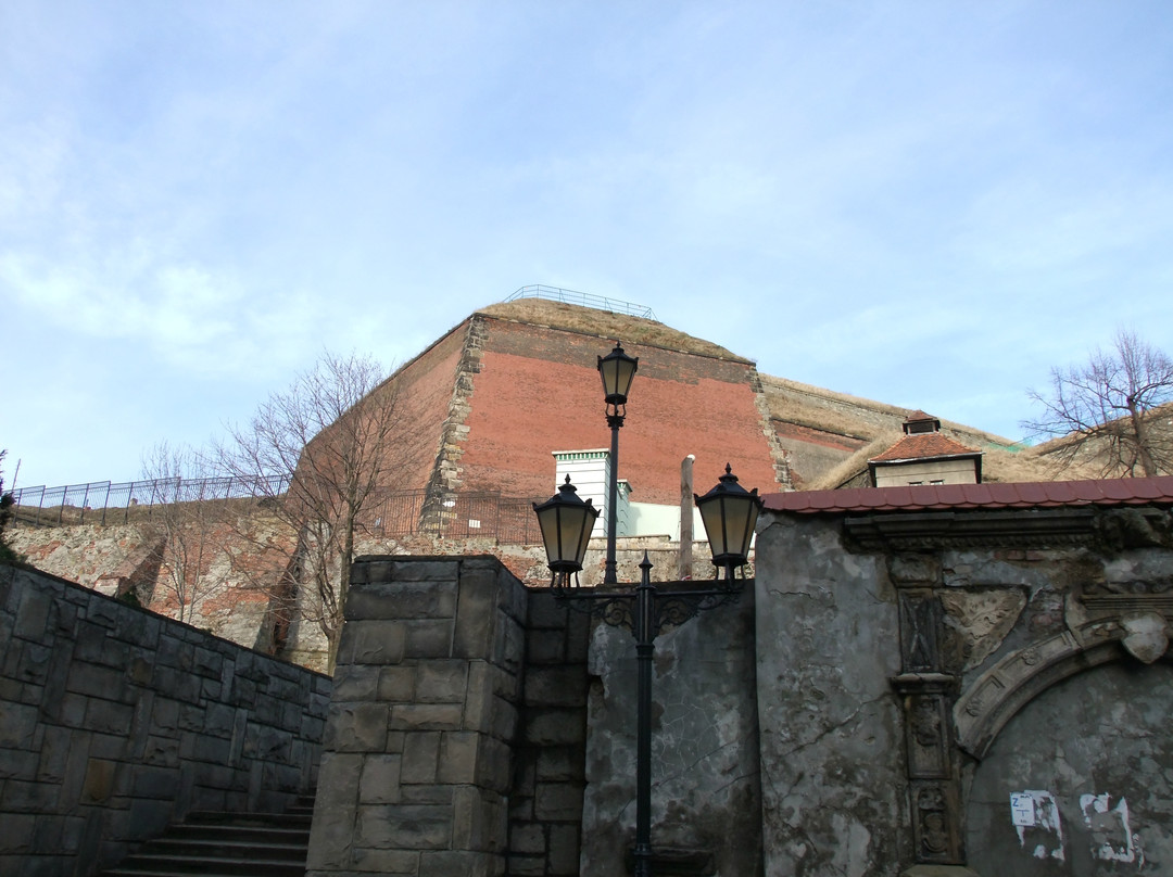 Klodzko Fortress景点图片
