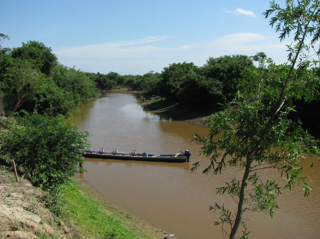 Fluvial Tours-Rurrenabaque必去景点