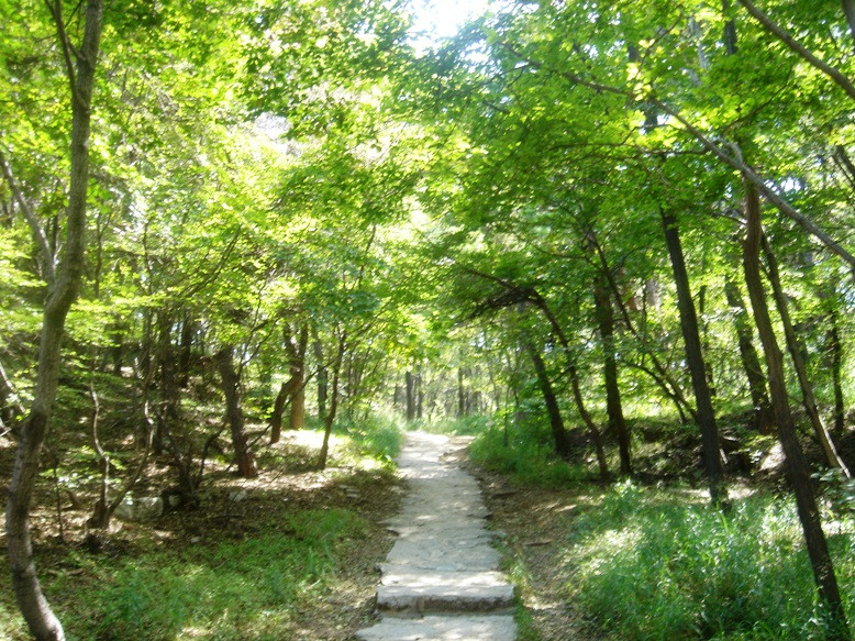 仰天山-青州市必去景点