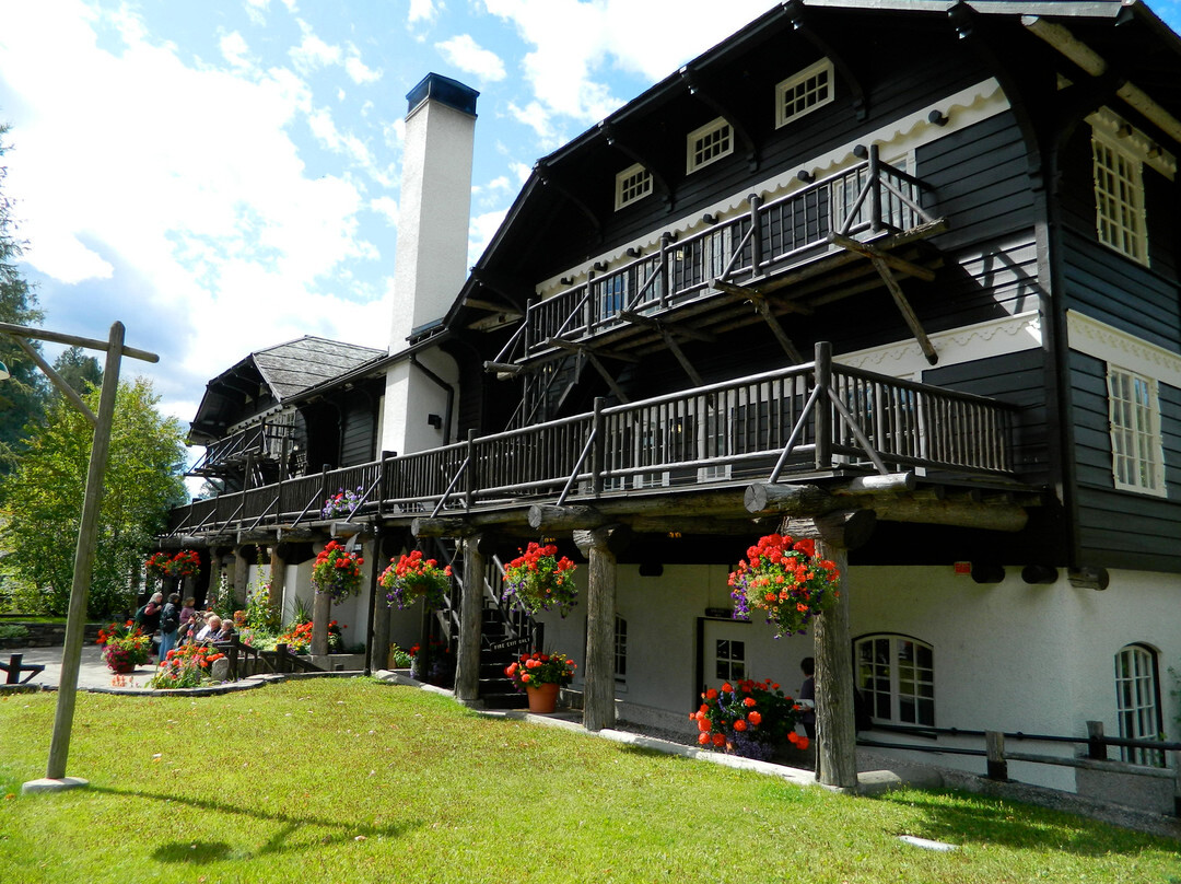 Glacier National Park Red Bus Tours-冰河国家公园必去景点