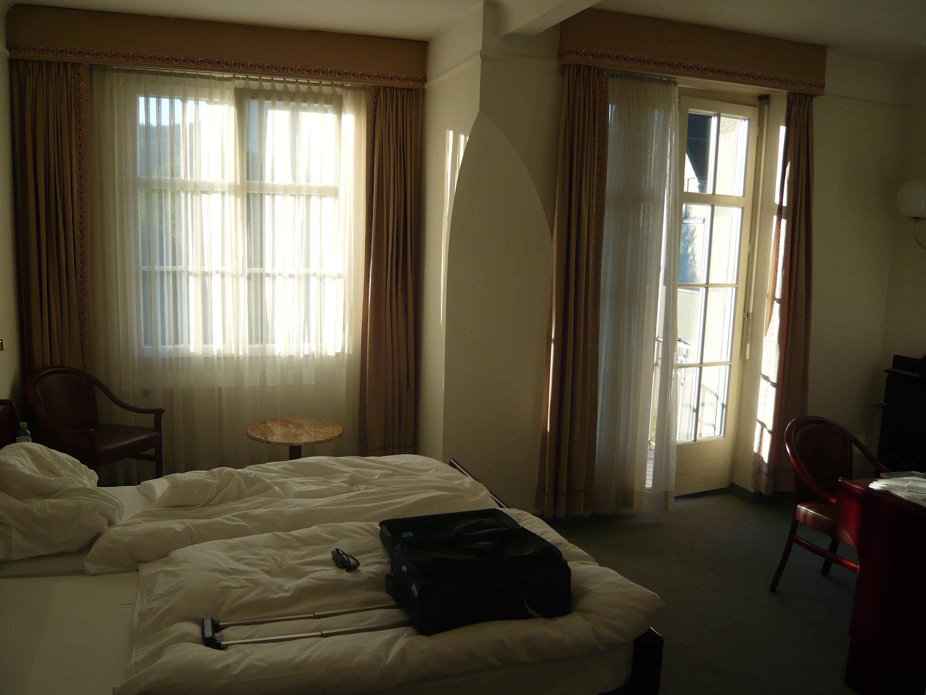 Hotel Gallo-客卧