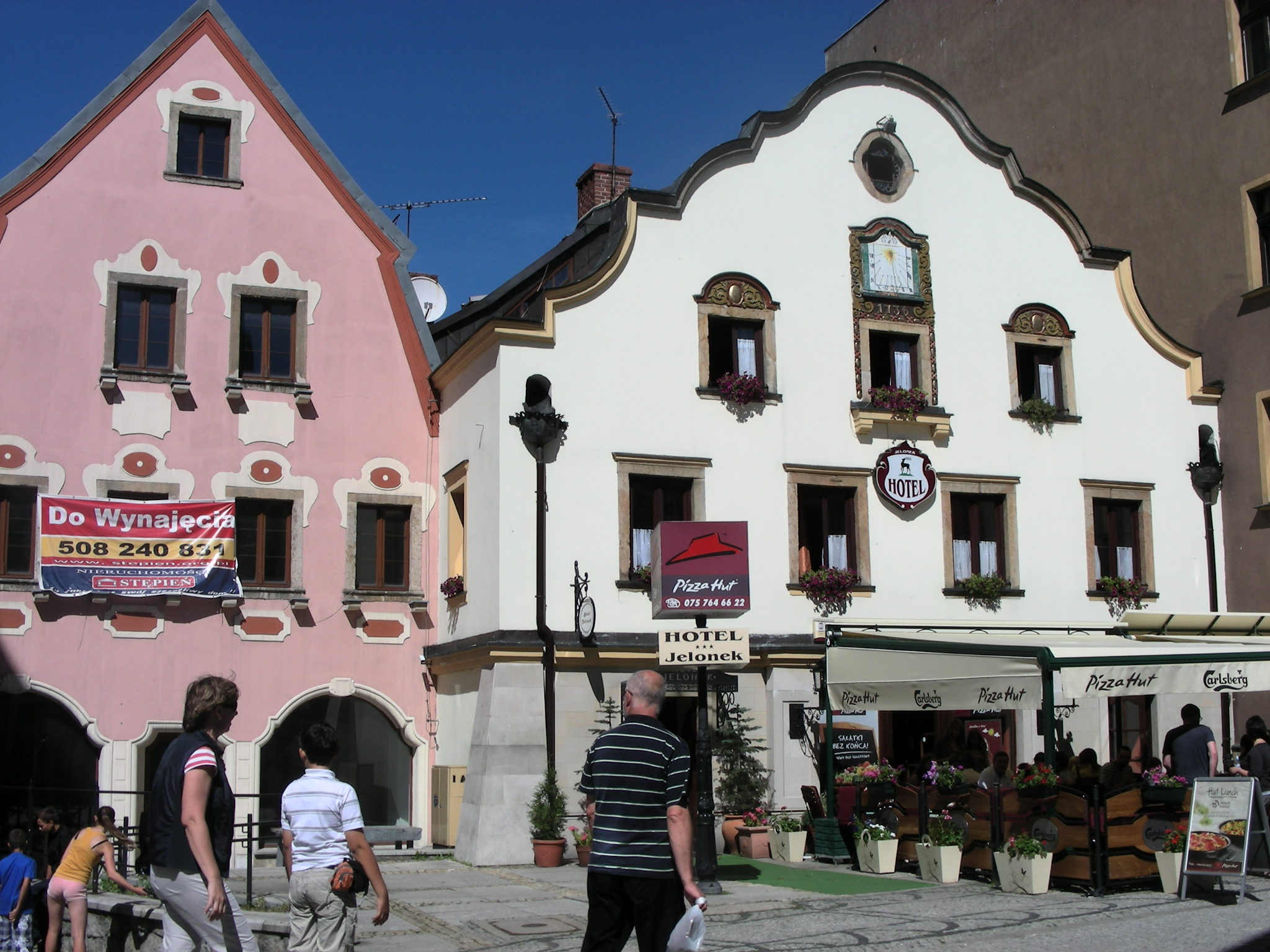 Hotel Jelonek-客卧