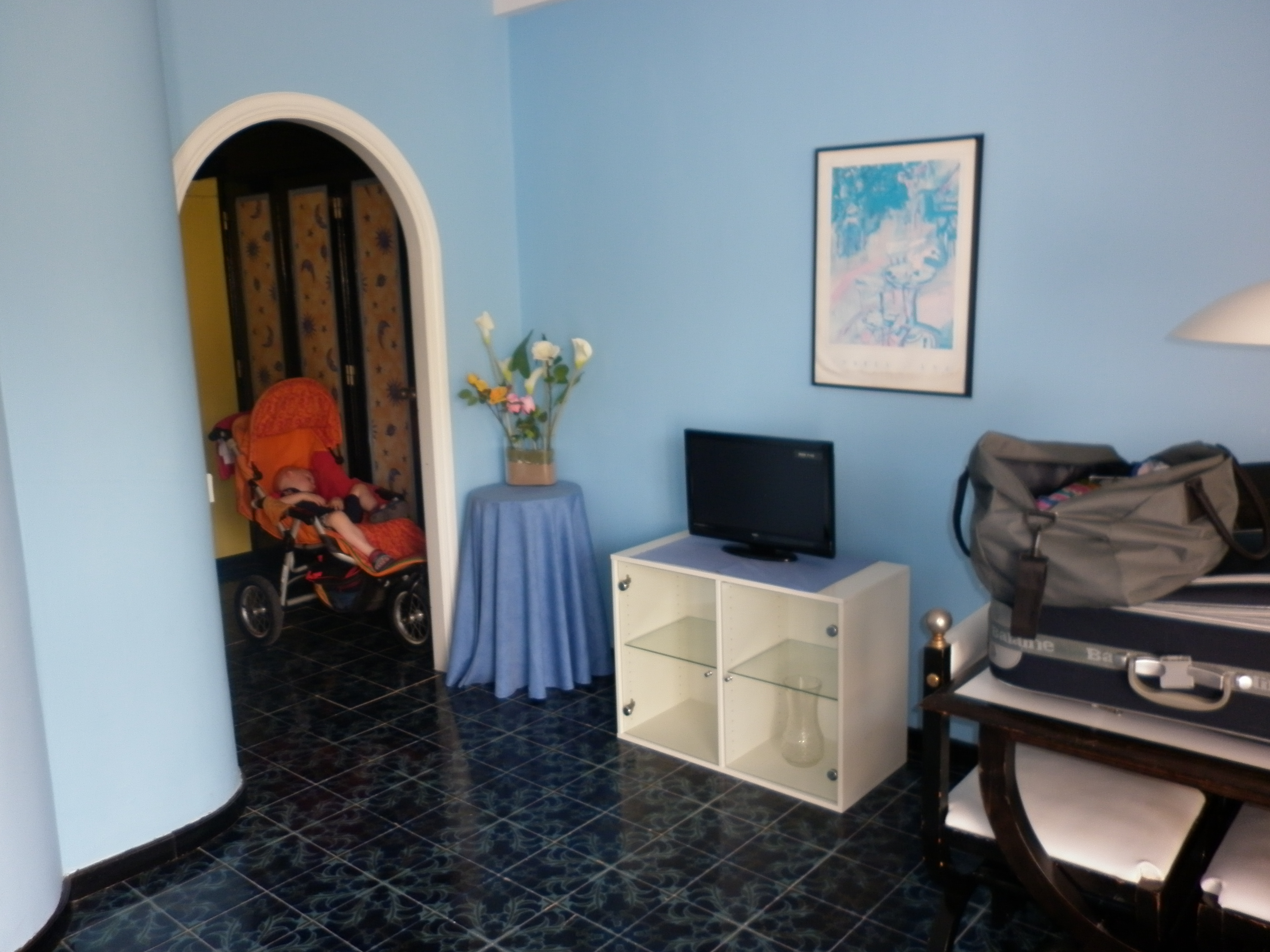 Aquamarina Hotel Montemarina and Hotel Aquamar-客卧