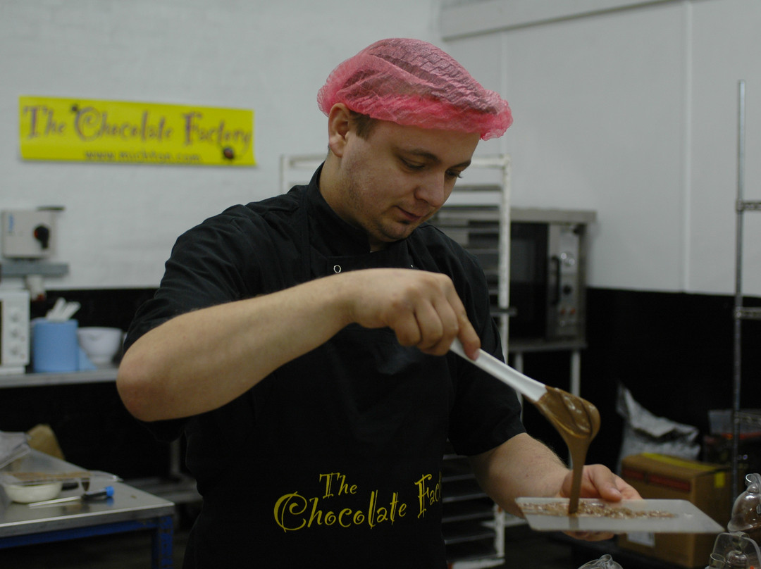 The Chocolate Factory景点图片