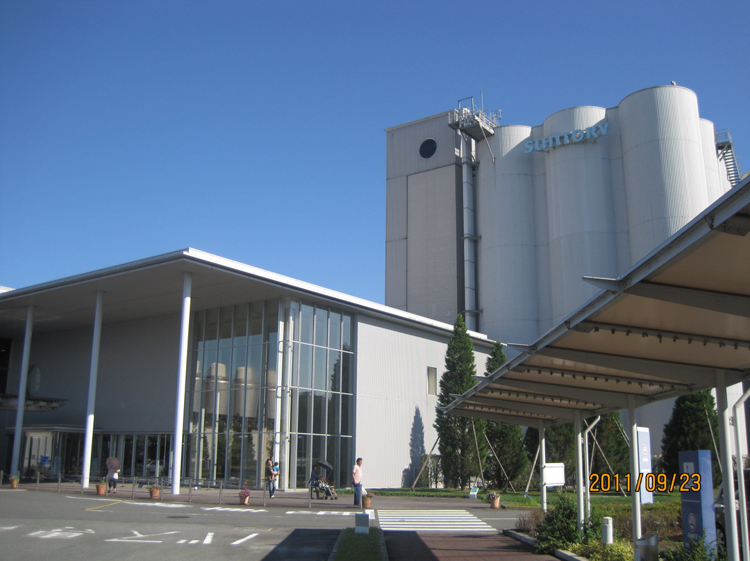 Suntory Kumamoto Brewery景点图片