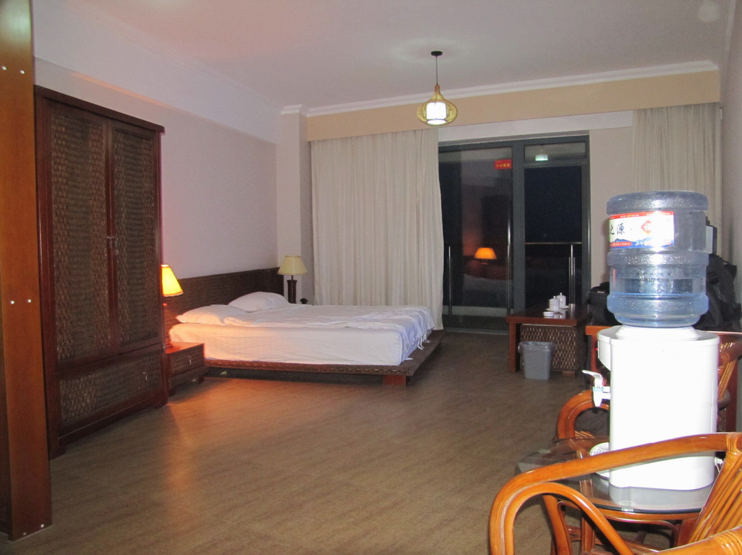 半岛假日公寓主图