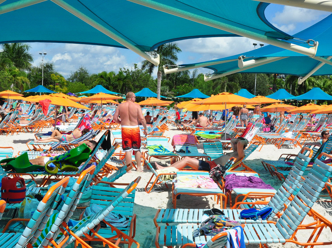 海洋世界水上乐园-奥兰多必去景点