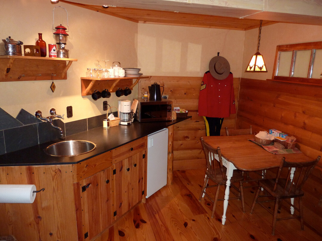 Bear Necessities B&B主图