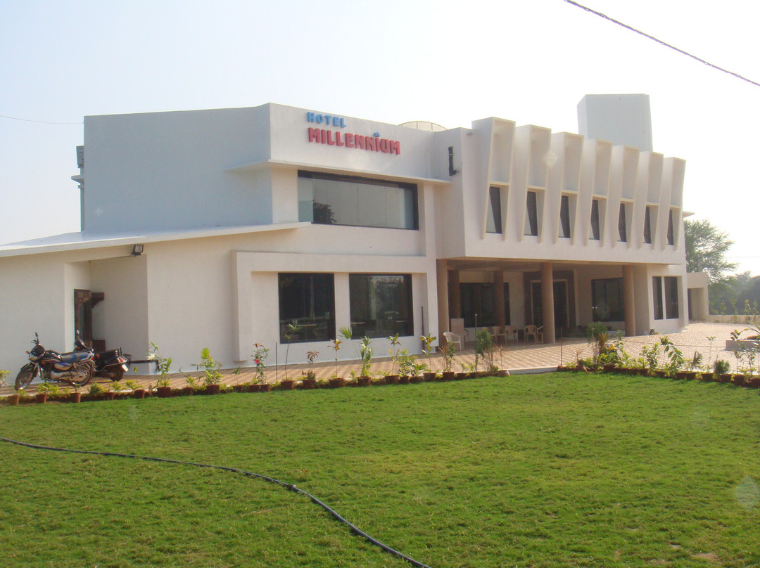 Hotel Raj Palace主图