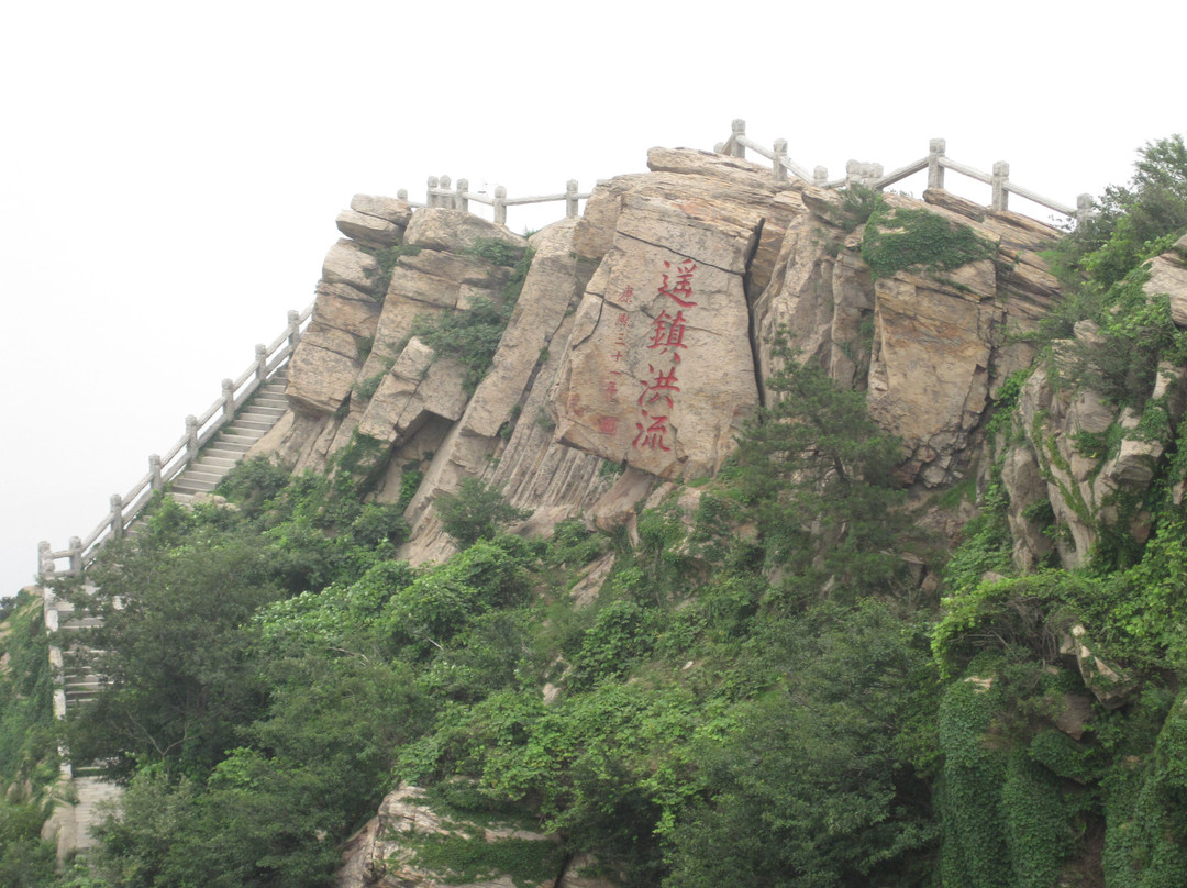 花果山景点图片