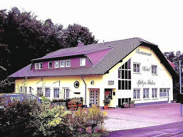 Schmitshausen酒店住宿-Pfaelzer Stuben