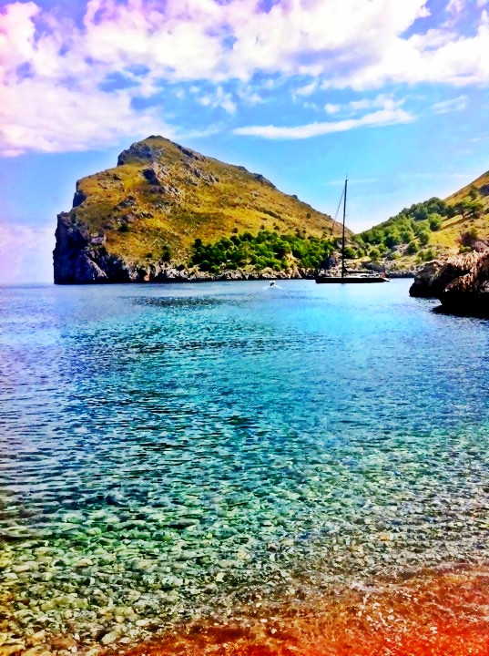 Sa Calobra-Escorca必去景点