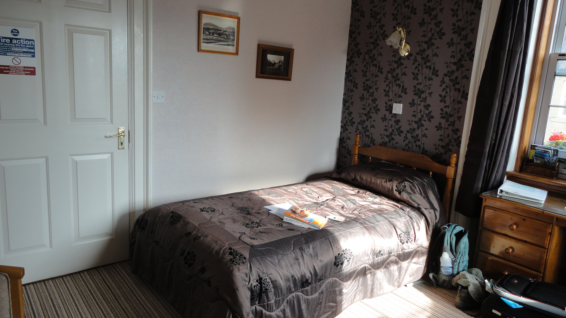 Braidwood Guest House-客卧