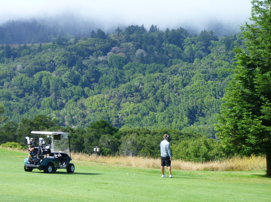 Crystal Springs Golf Club-伯灵格姆必去景点
