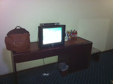 开元美居酒店（大连火车站中山广场地铁站店）主图