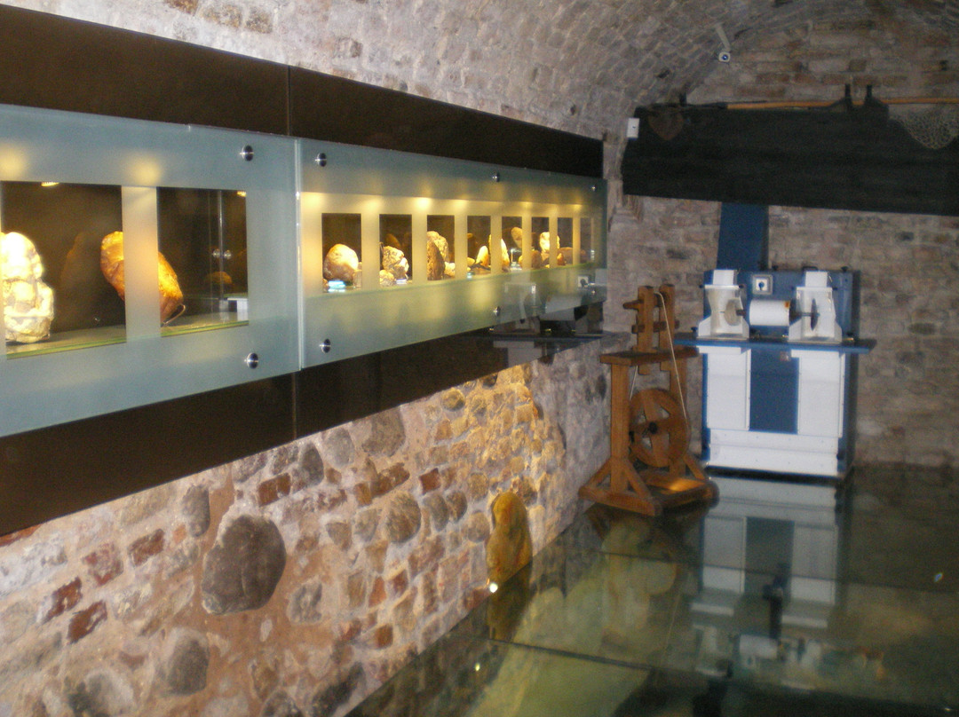Amber Museum-Gallery-维尔纽斯必去景点