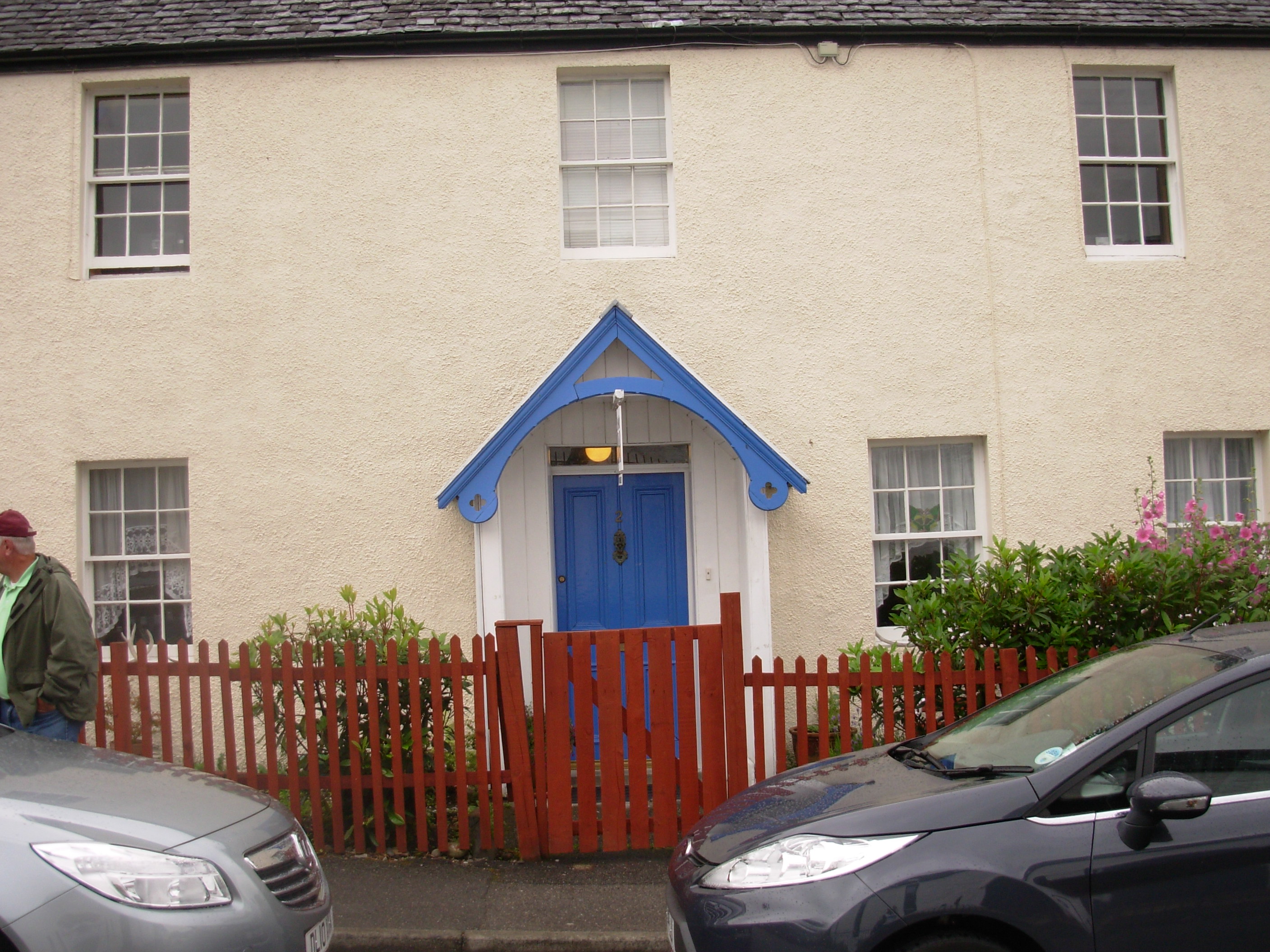 The Captain's House-客卧