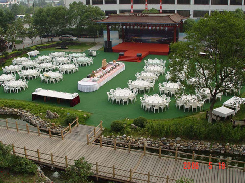 三峡工程大酒店主图