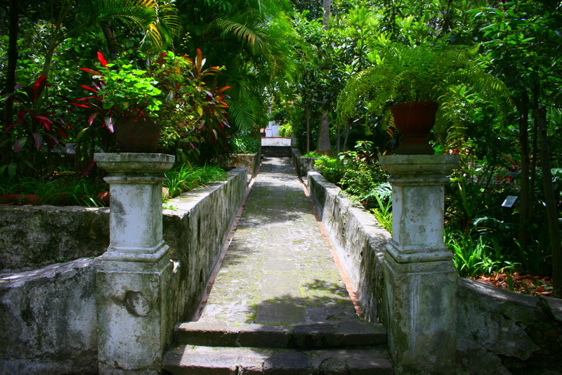 Garden Borda Cultural Center景点图片
