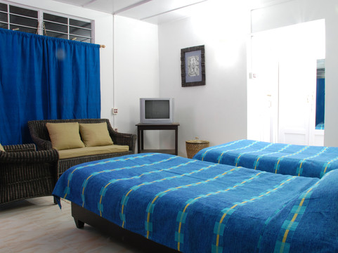 Khonoma酒店住宿-Razhu Pru