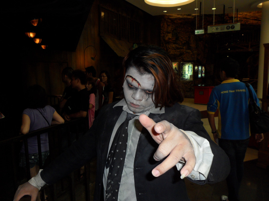 Ripley's Believe It or Not! Pattaya-芭堤雅必去景点