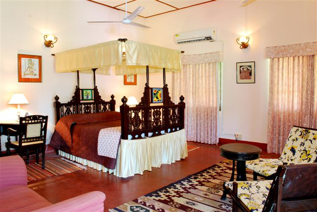 Burra Sahib's Bungalow主图