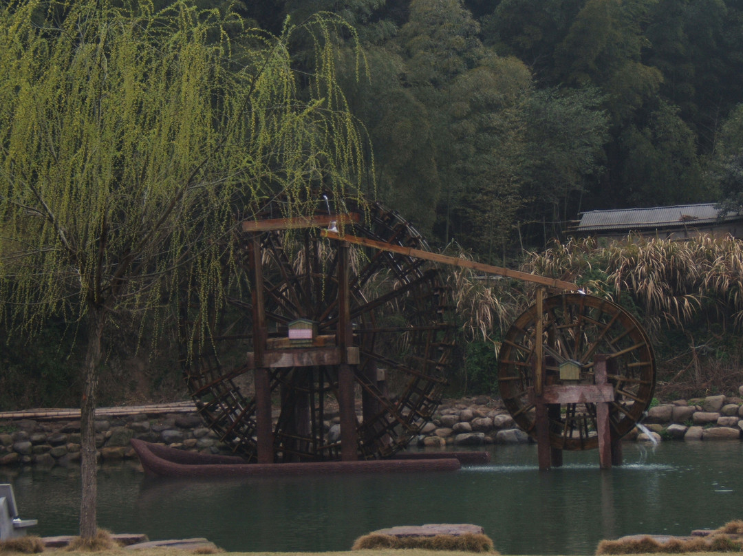 宁波九龙湖风景区-宁波市必去景点