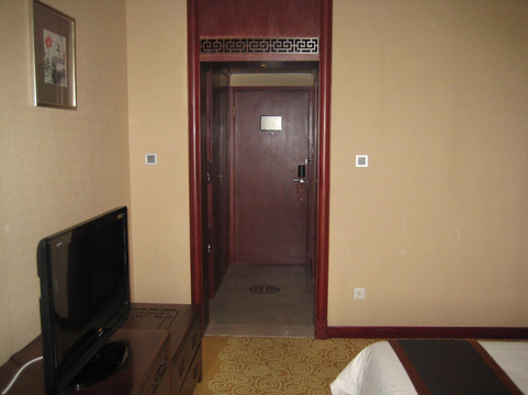 苏州金陵南林饭店主图