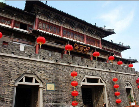 无锡中视影视基地-无锡市必去景点