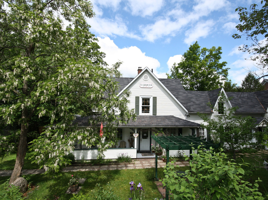 Auberge Le Coeur d'Or主图