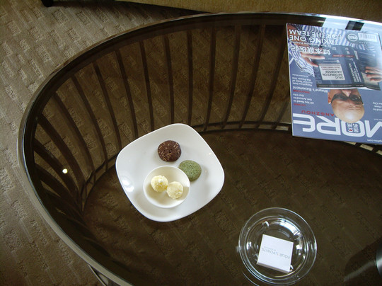 杭州龙禧福朋喜来登酒店主图