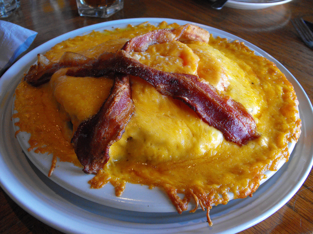 Ramsey's Diner Zandale