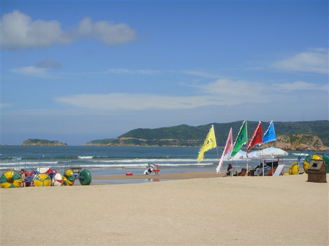 舟山嵊泗列岛-嵊泗县必去景点