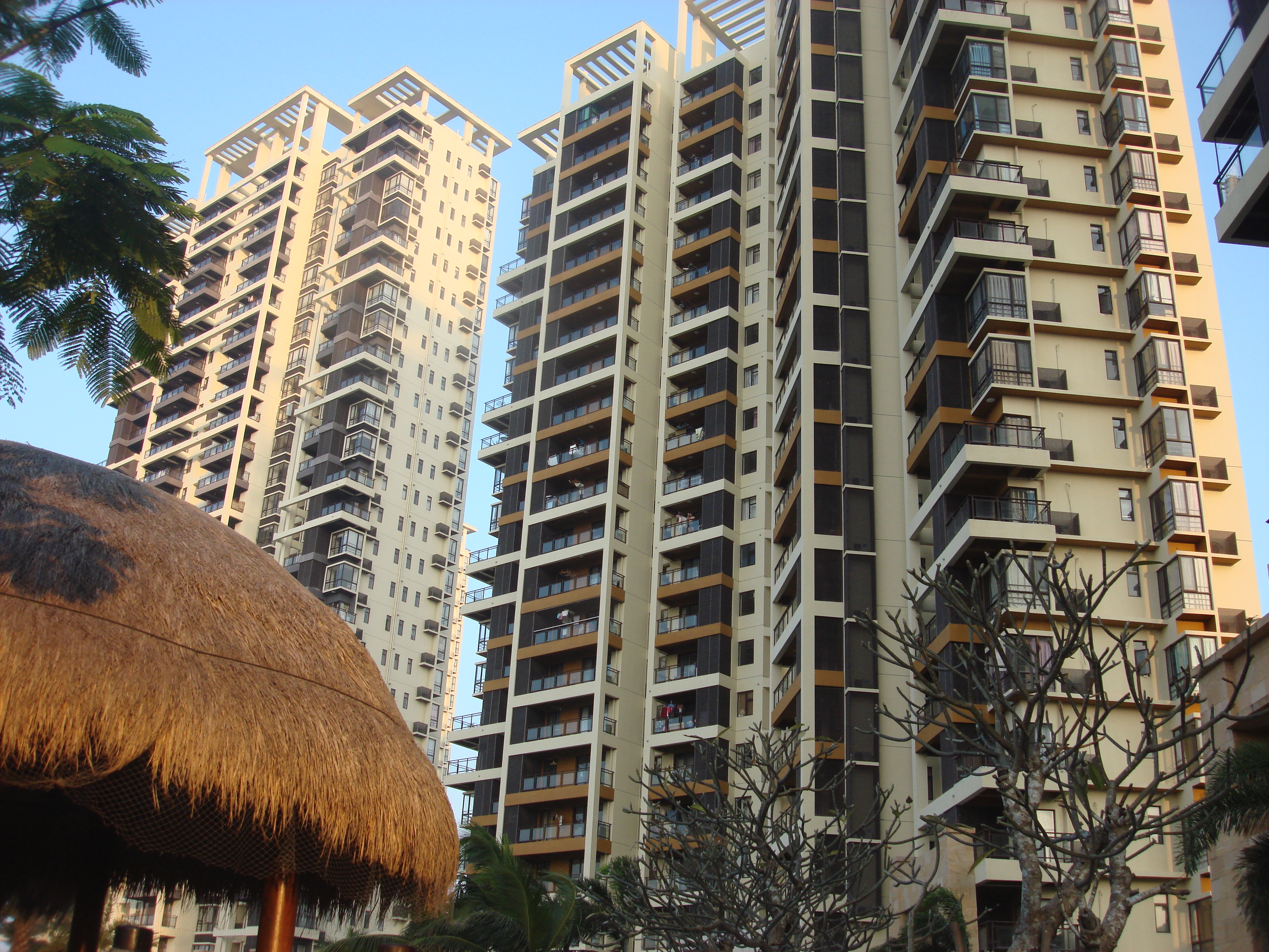 凤凰水城唯客度假屋酒店-客卧