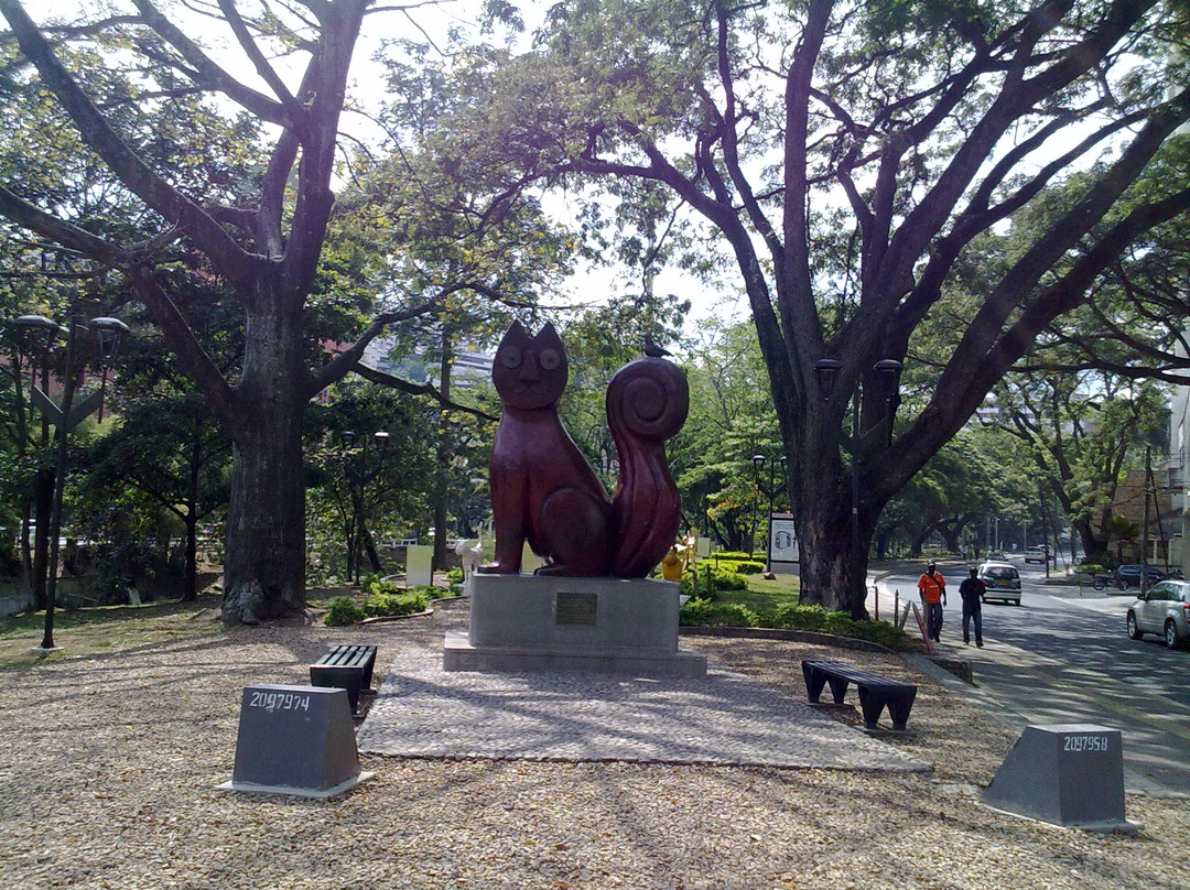 Gato de Tejada-卡利必去景点