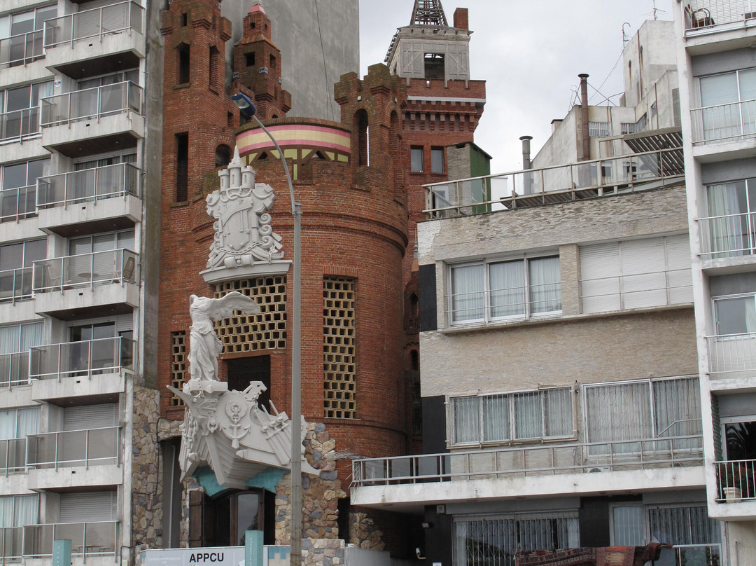 Universo Pittamiglio-蒙得维的亚必去景点