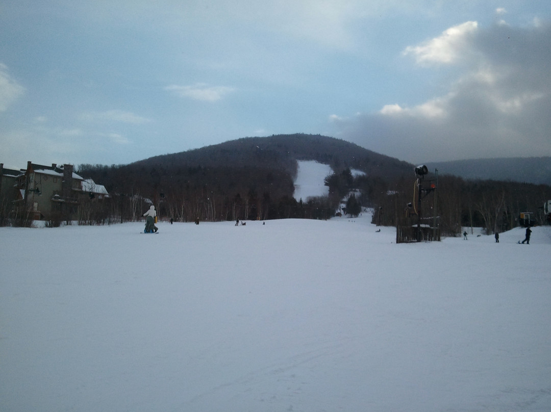 Hunter Mountain-Hunter必去景点