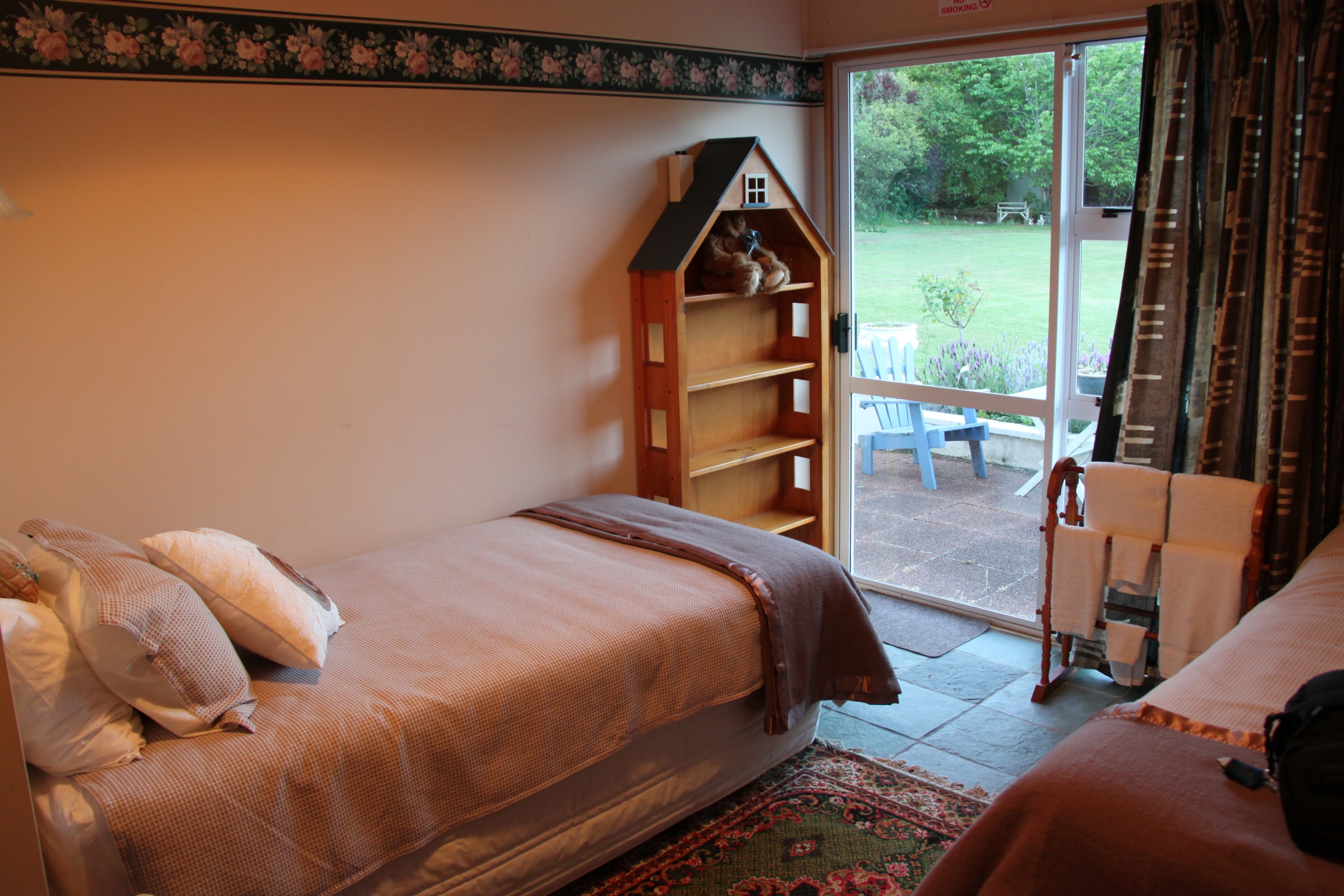 Hungry Creek Bed & Breakfast-客卧