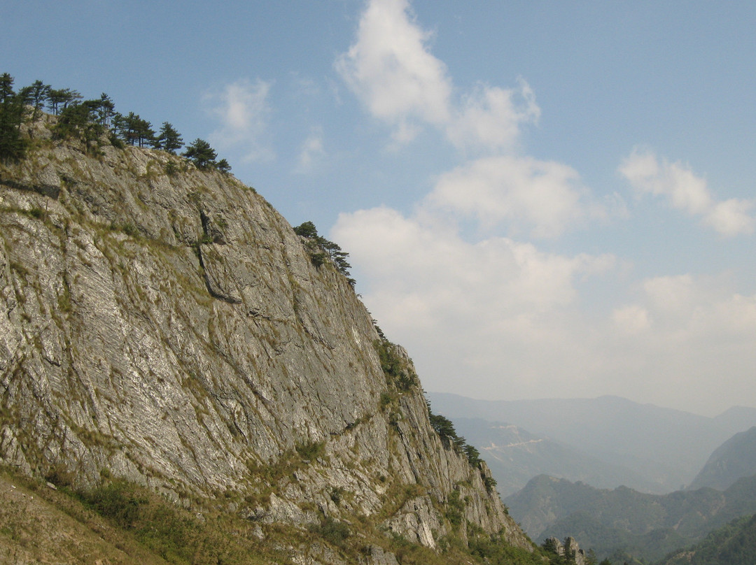 江南第一关-绩溪县必去景点