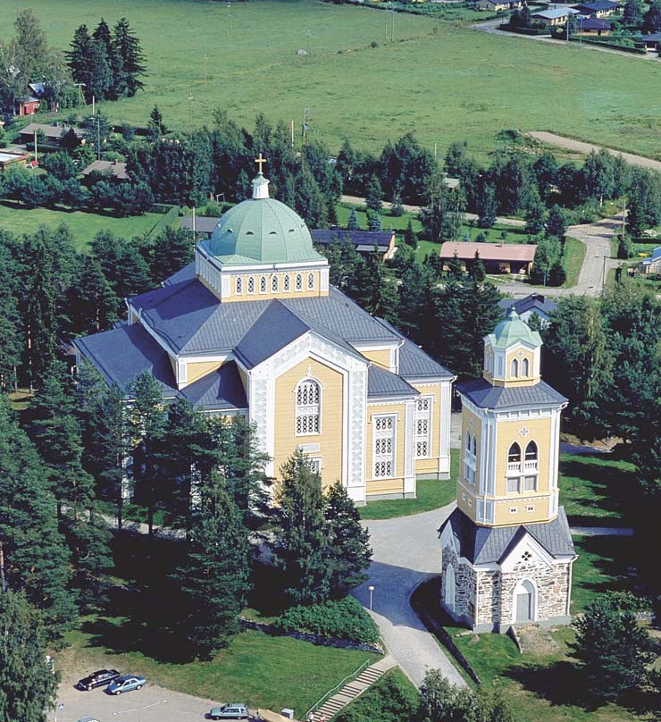 Kerimaki Church-Kerimaki必去景点