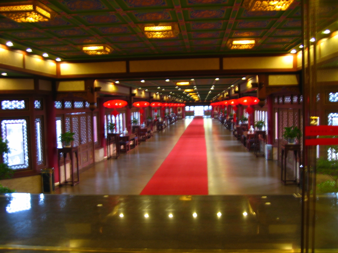 天下第一城新园酒店-客卧