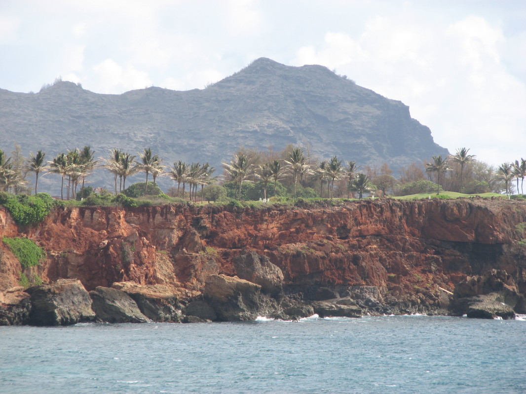 Makawehi Lithified Cliffs-坡伊普必去景点