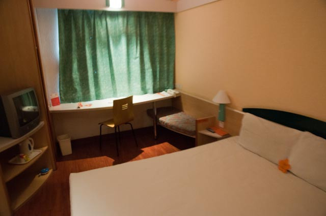 泰达宜必思酒店主图