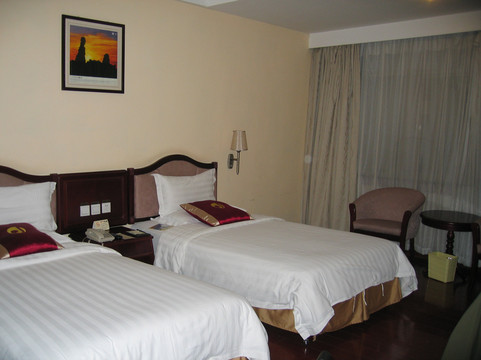 金泉大酒店主图