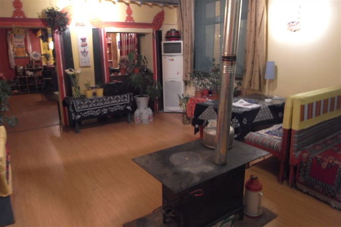 桑珠青年旅舍主图